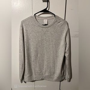 Stars Above - Grey Super Cozy Sleep Shirt
